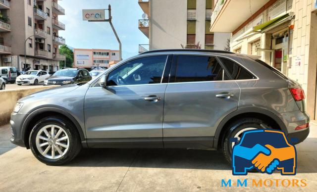 AUDI Q3 usata, con Airbag