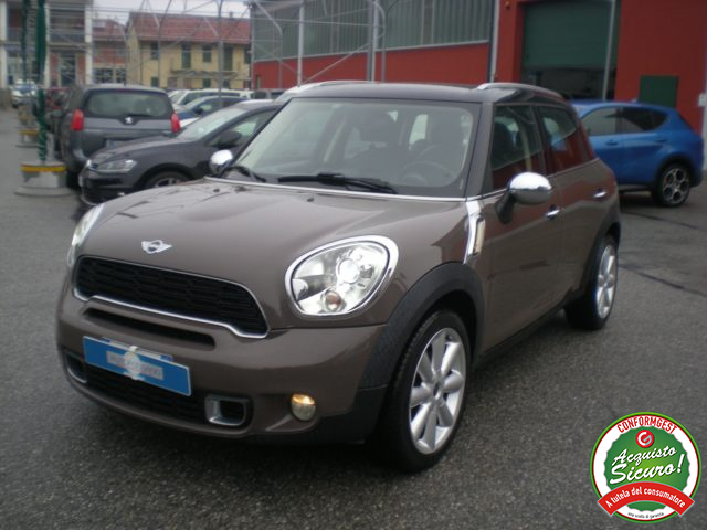 MINI Countryman usata, con Airbag Passeggero