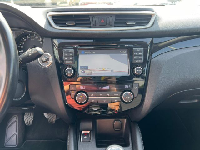 NISSAN Qashqai usata, con Immobilizzatore elettronico