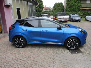 FORD Puma usata, con Cerchi in lega