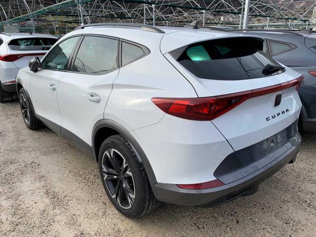 CUPRA Formentor usata, con Airbag Passeggero