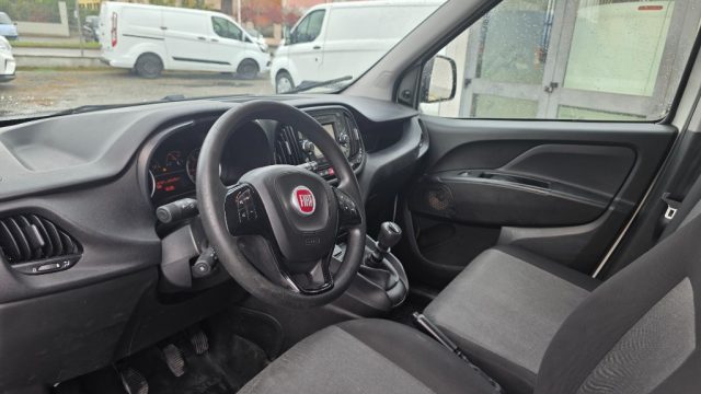FIAT Doblo usata, con Immobilizzatore elettronico