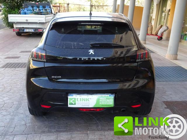 PEUGEOT 208 usata, con Alzacristalli elettrici