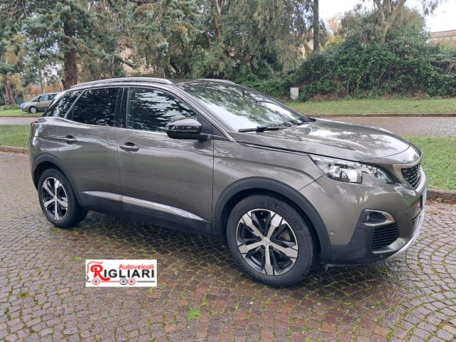 PEUGEOT 3008 usata 0