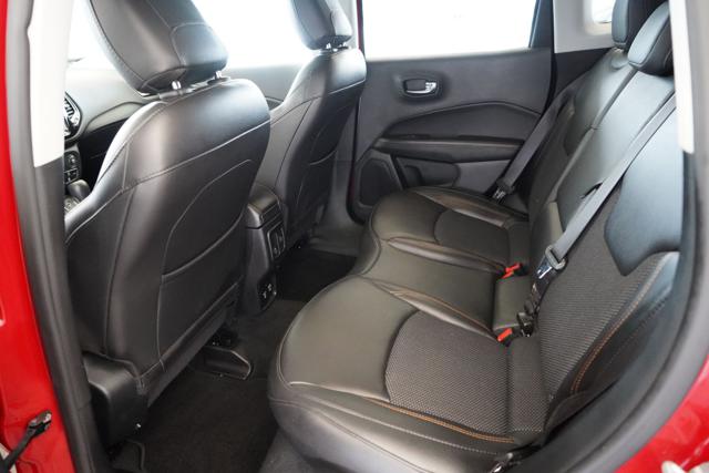 JEEP Compass usata, con Park Distance Control