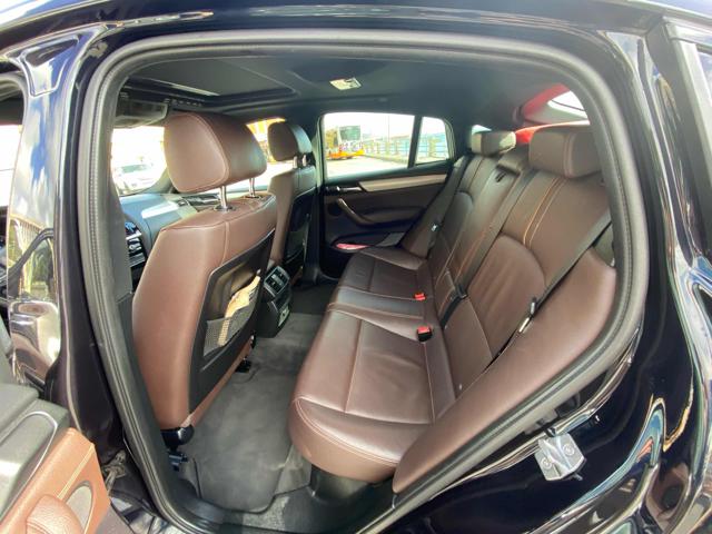 BMW X4 usata, con Fari Xenon