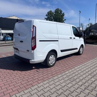 FORD Transit Custom usata, con Autoradio