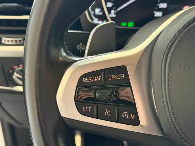 BMW X3 usata, con Telecamera per parcheggio assistito