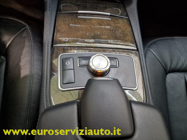 MERCEDES-BENZ CLS 250 usata, con Sensori di parcheggio posteriori