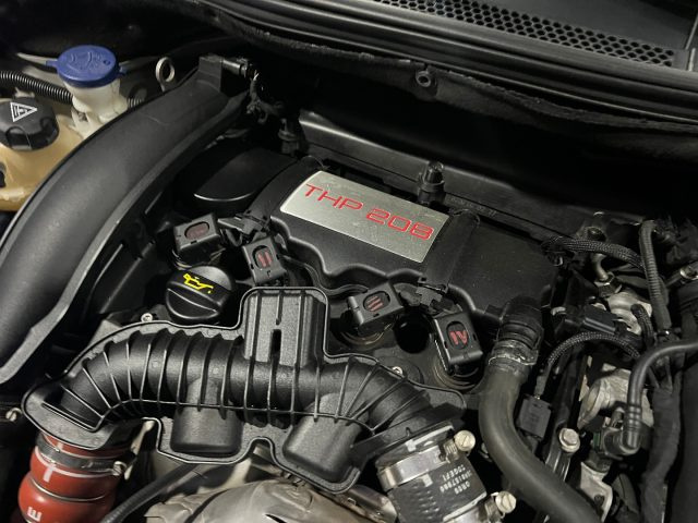 PEUGEOT 208 usata, con Fendinebbia