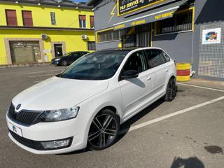 SKODA Rapid Spaceback 1.4 TDI 90 CV Design Edition