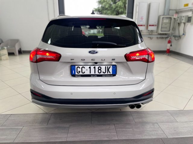 FORD Focus usata, con Cerchi in lega