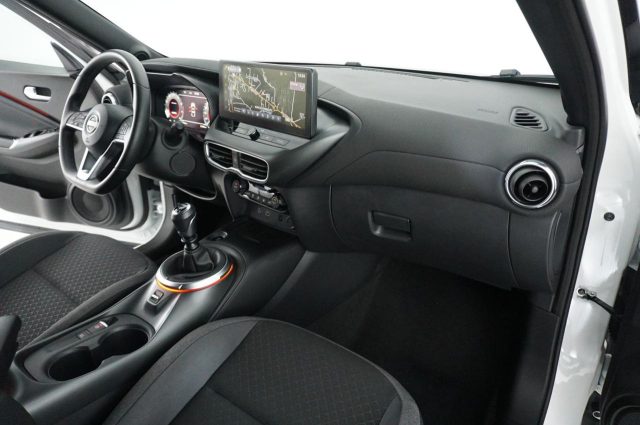 NISSAN Juke usata, con Bracciolo