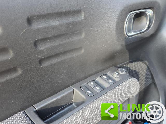 CITROEN C3 Aircross usata, con Airbag testa