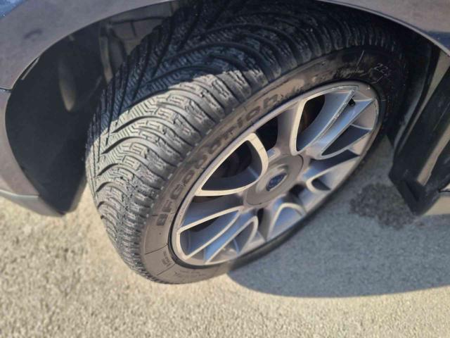 LANCIA Delta usata, con Interni in pelle