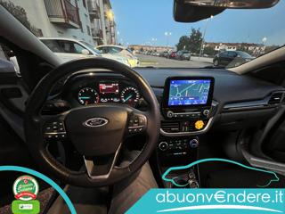 FORD Puma usata, con Fendinebbia