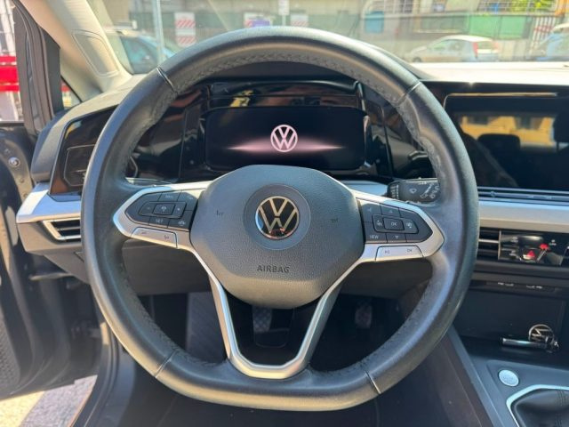 VOLKSWAGEN Golf usata, con Chiusura centralizzata