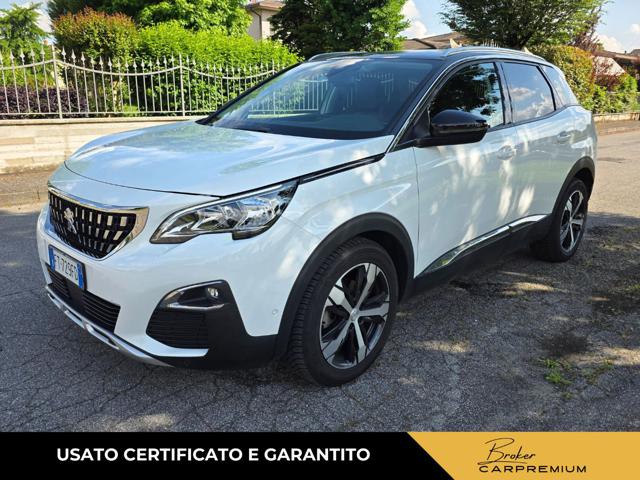PEUGEOT 3008 usata, con ABS