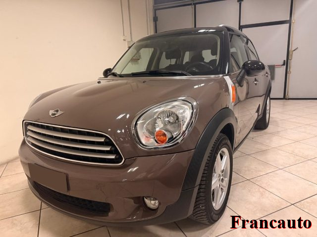 MINI Countryman usata, con ABS