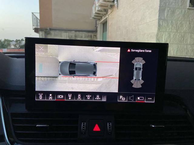 AUDI Q5 usata, con Immobilizzatore elettronico