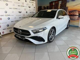 MERCEDES-BENZ A 200 usata, con Vetri oscurati