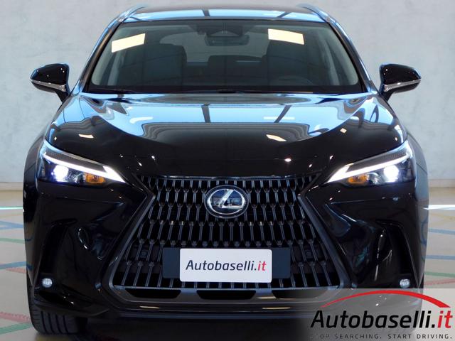 LEXUS NX 450h usata, con Chiusura centralizzata