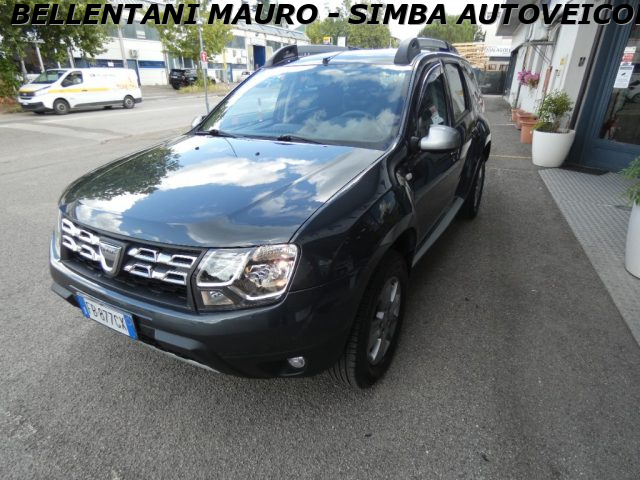 DACIA Duster usata, con Climatizzatore
