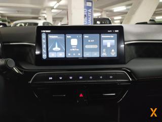 MG MG3 usata, con Sistema di navigazione