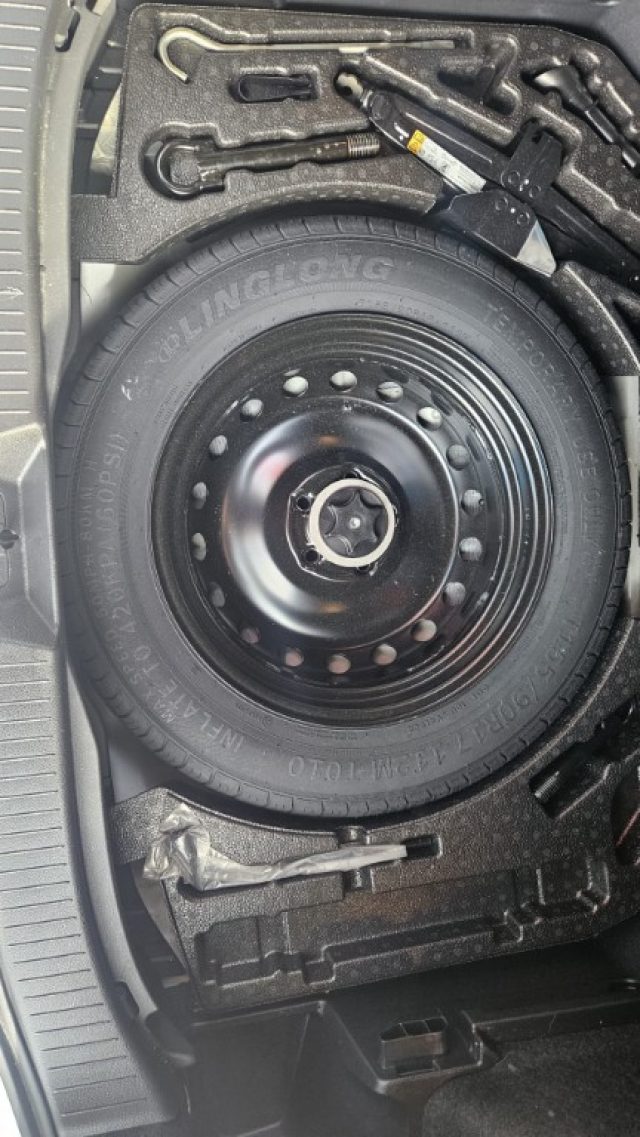 NISSAN Qashqai usata, con Volante in pelle