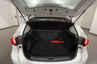 MG ZS usata, con Frenata d