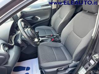 TOYOTA Yaris usata, con ESP