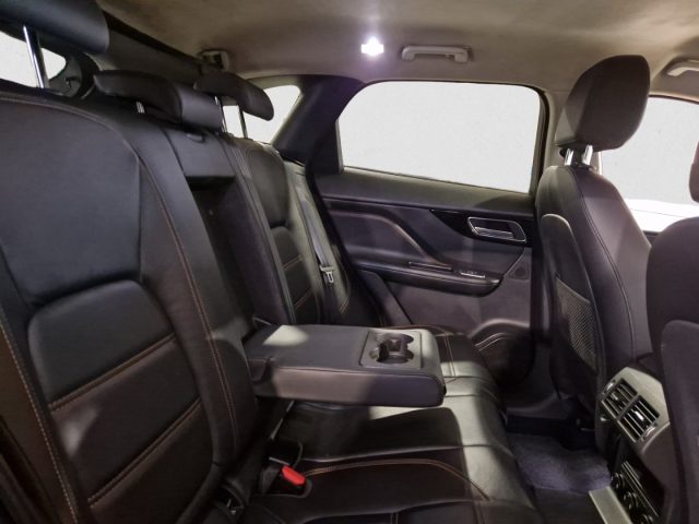 JAGUAR F-Pace usata, con Alzacristalli elettrici