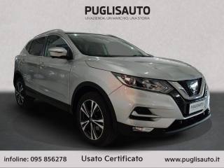 NISSAN Qashqai 1.2 DIG-T N-Connecta