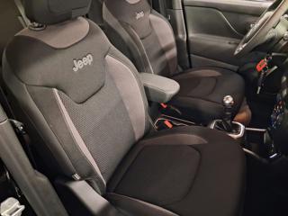 JEEP Renegade usata, con ESP
