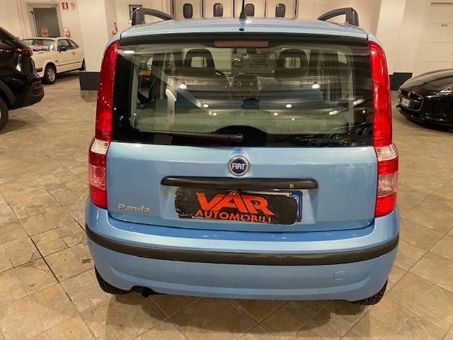 FIAT Panda usata, con Antifurto