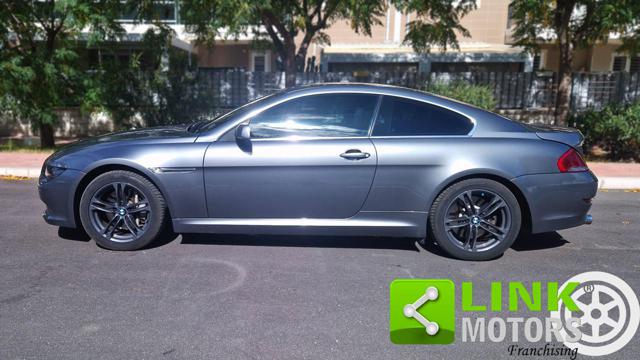 BMW 635 usata, con Alzacristalli elettrici