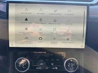 JAGUAR F-Pace usata, con USB