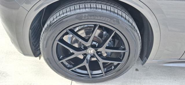 ALFA ROMEO Stelvio usata, con Alzacristalli elettrici