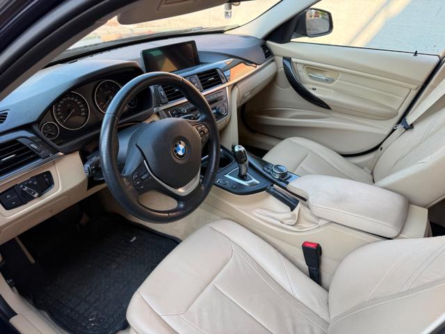 BMW 320 usata, con Cerchi in lega