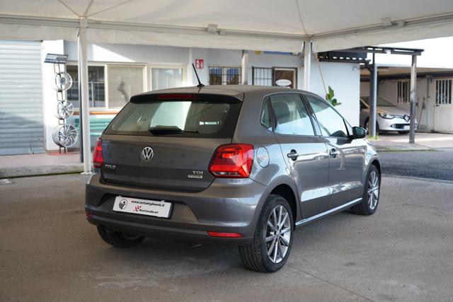 VOLKSWAGEN Polo usata, con Cerchi in lega