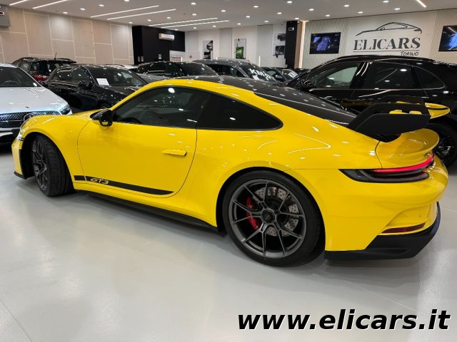 PORSCHE 992 usata, con Antifurto