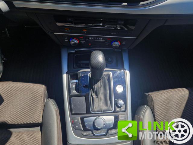 AUDI A6 usata, con Sedili riscaldati