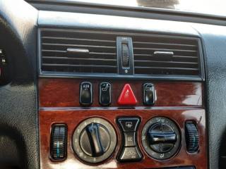 MERCEDES-BENZ C 200 usata, con Immobilizzatore elettronico