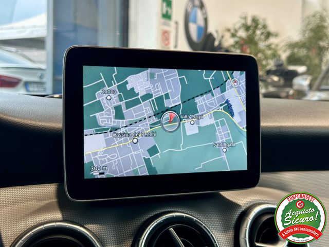 MERCEDES-BENZ CLA 180 usata, con ESP