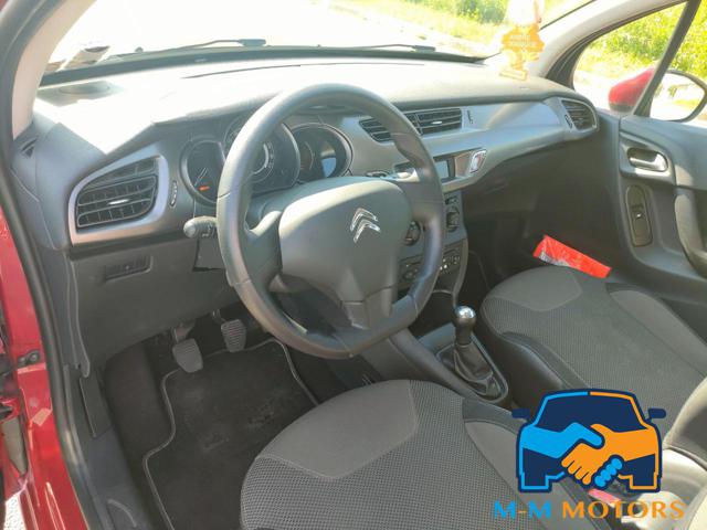 CITROEN C3 usata, con Controllo trazione