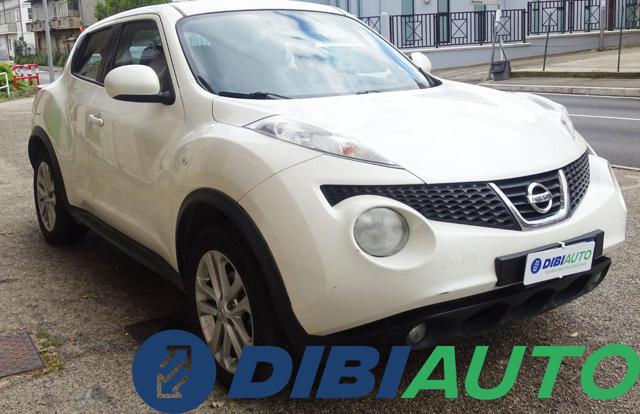 NISSAN Juke usata, con Airbag laterali