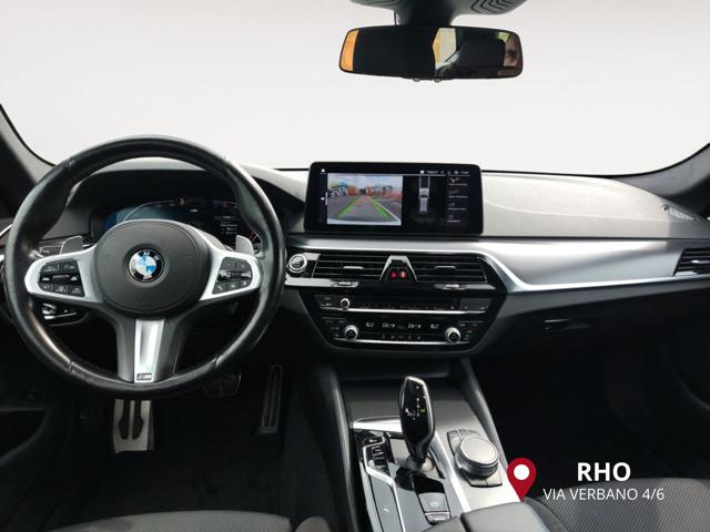 BMW 520 usata, con Cruise Control