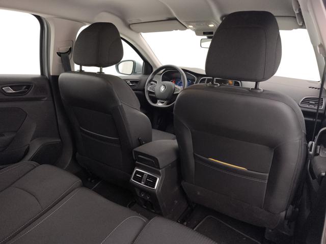 RENAULT Megane usata, con Bluetooth