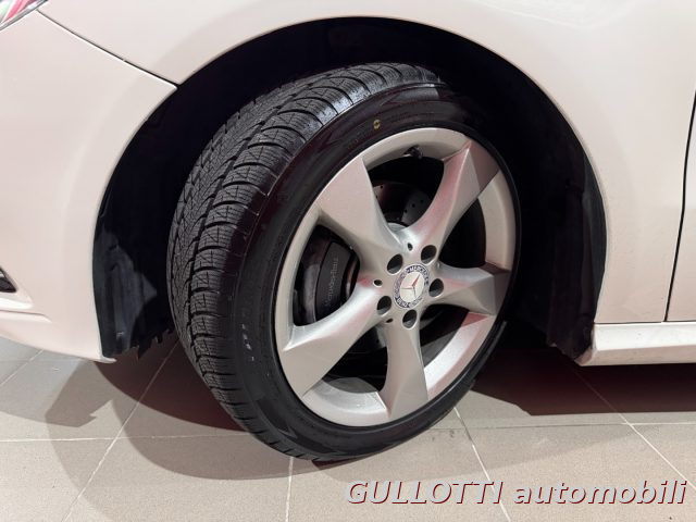 MERCEDES-BENZ B 180 usata, con Start/Stop Automatico