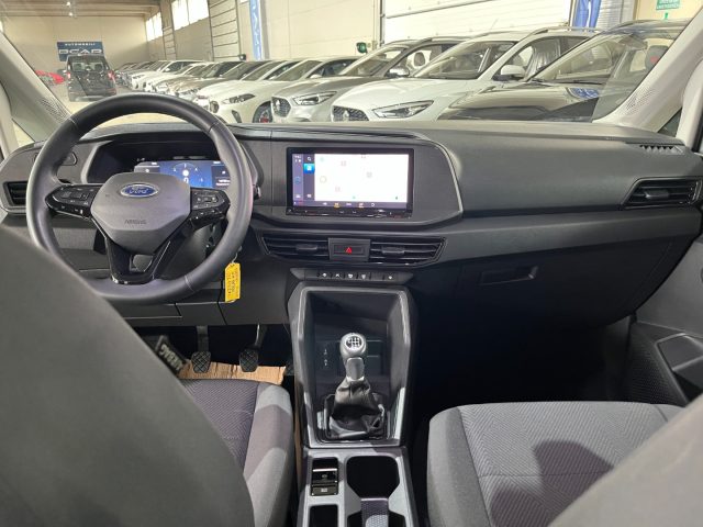 FORD Tourneo Connect usata, con Alzacristalli elettrici